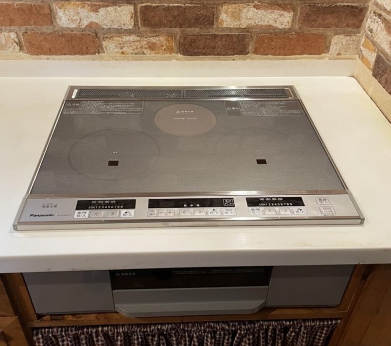 滋賀県大津市 O様　IHクッキングヒーター 02