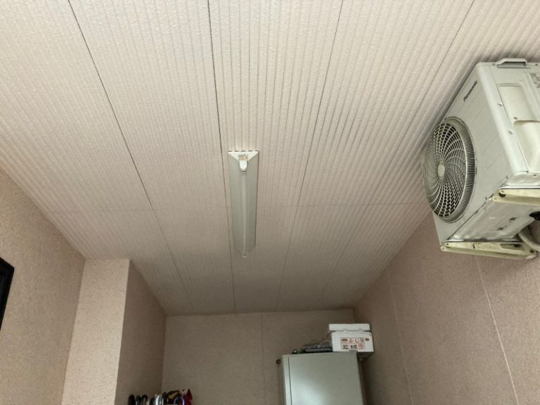 大阪府大東市 N様　LED照明器具取付工事 04