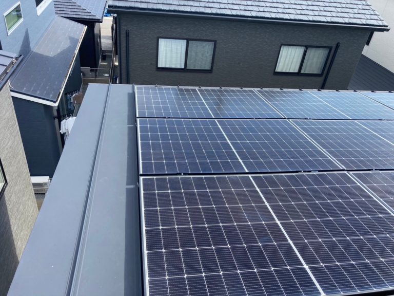 兵庫県加古郡U様邸 10