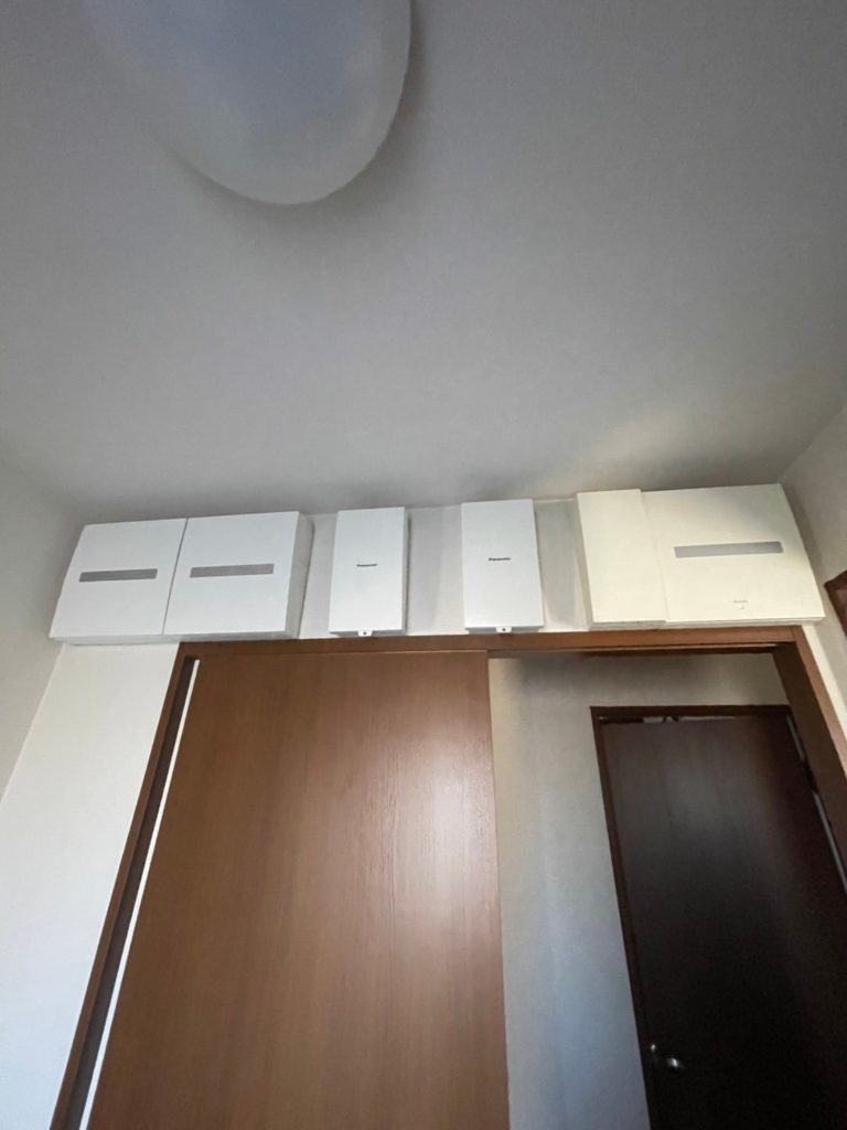 大阪府大阪市 Ｓ様　　V2H 06