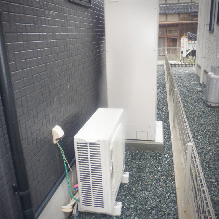 福岡県北九州市 F様　IHクッキングヒーター　エアコン 02