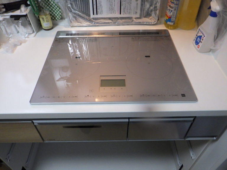 福岡県北九州市 F様　IHクッキングヒーター　エアコン 03