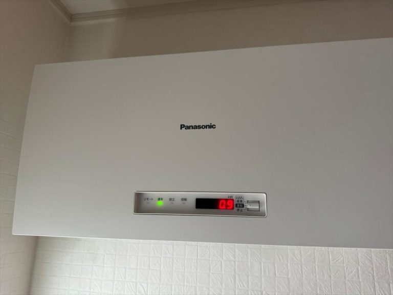 静岡県浜松市 M様邸　パワーコンディショナ 02