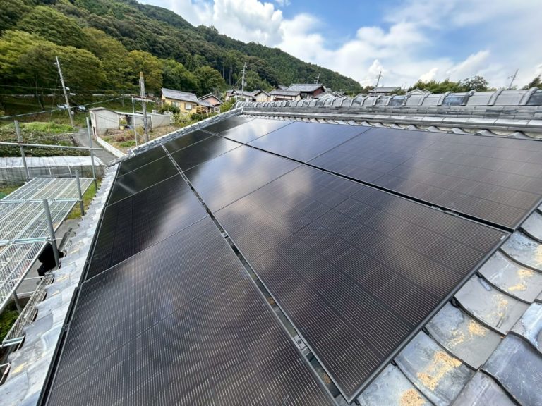 奈良県大和郡山市F様 02